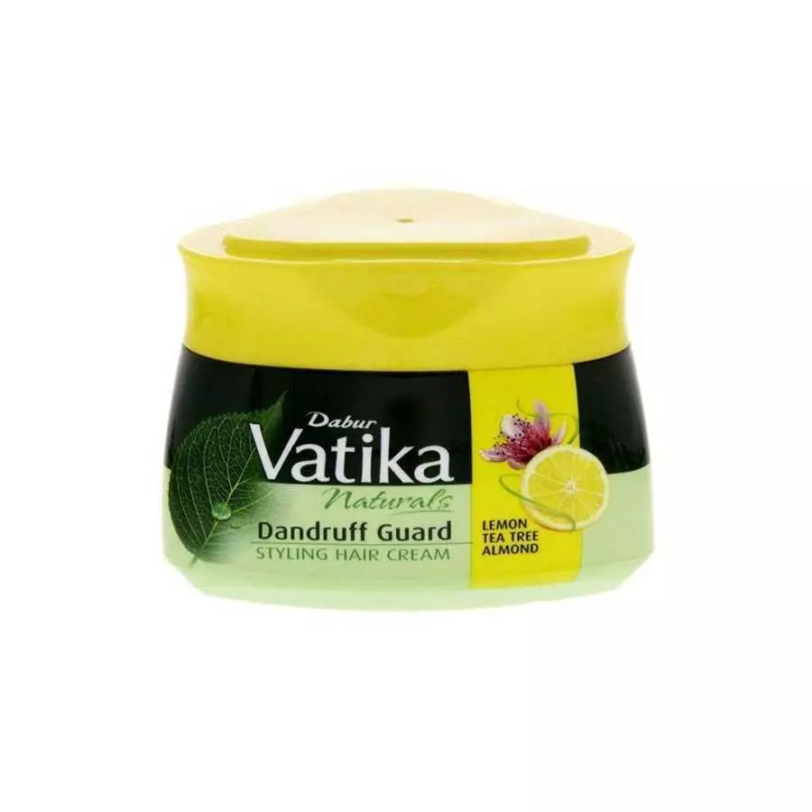Vatika Dandruff Guard Hair Cream 190Ml