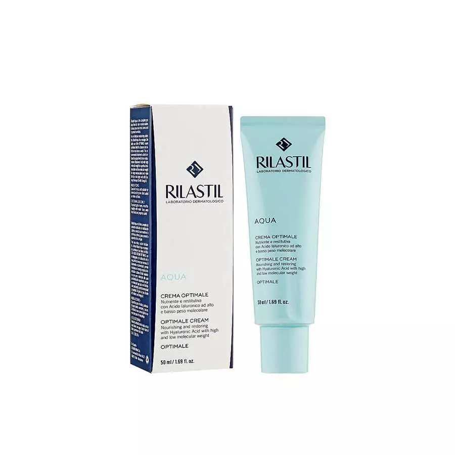 Rilastil Aqua Legere Moisturizing Cream 50Ml