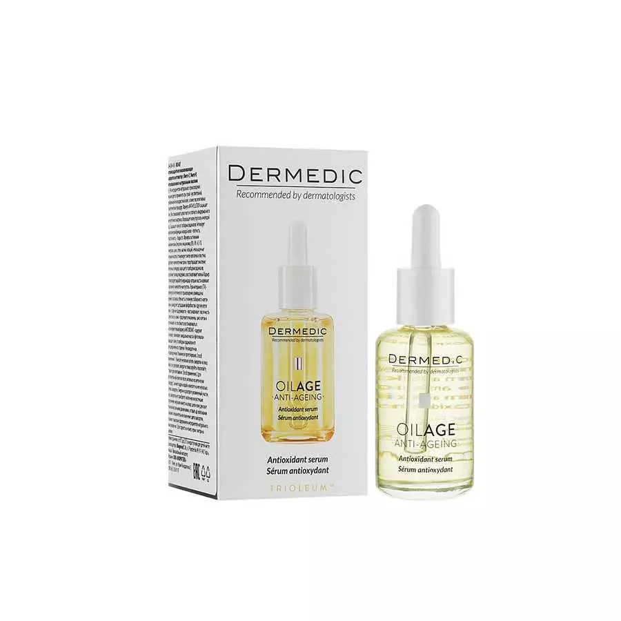 Dermedic Oilage Antioxidant Serum 30Ml