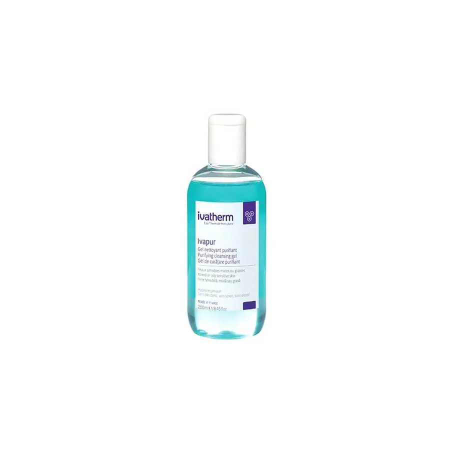 Ivatherm Purifying Cleansing Gel 250Ml