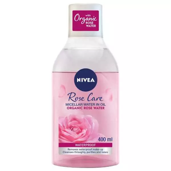 Nivea Micellair Rose Water 400Ml