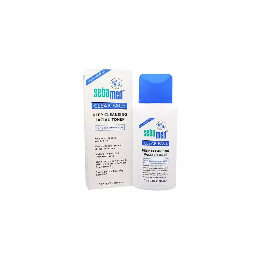 Sebamed Clear Face Cleansing Toner 150Ml