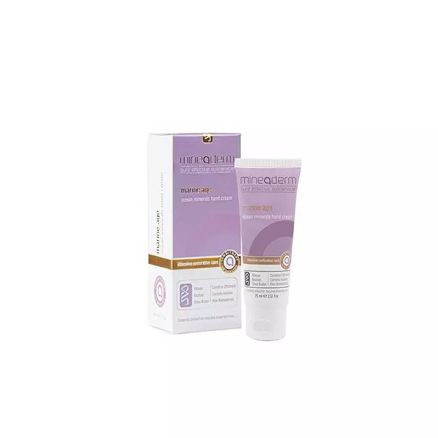 Mineaderm Marine Age Ocean Hand Cream 75Ml