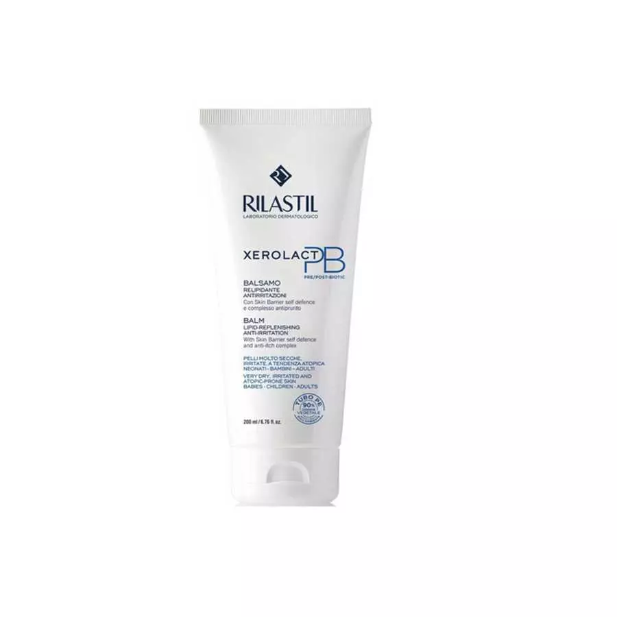 Rilastil Xerolact Pb Balm Lipid Replenishing 200Ml