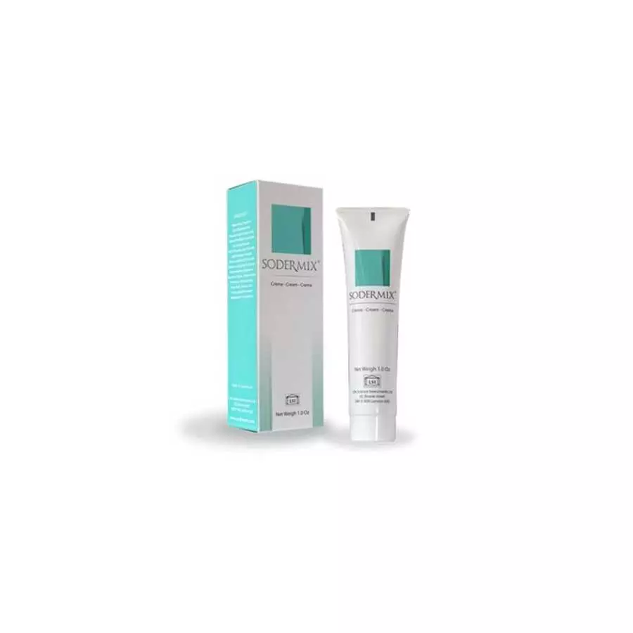 LSI Sodermix Soothing Repairing Cream 30G