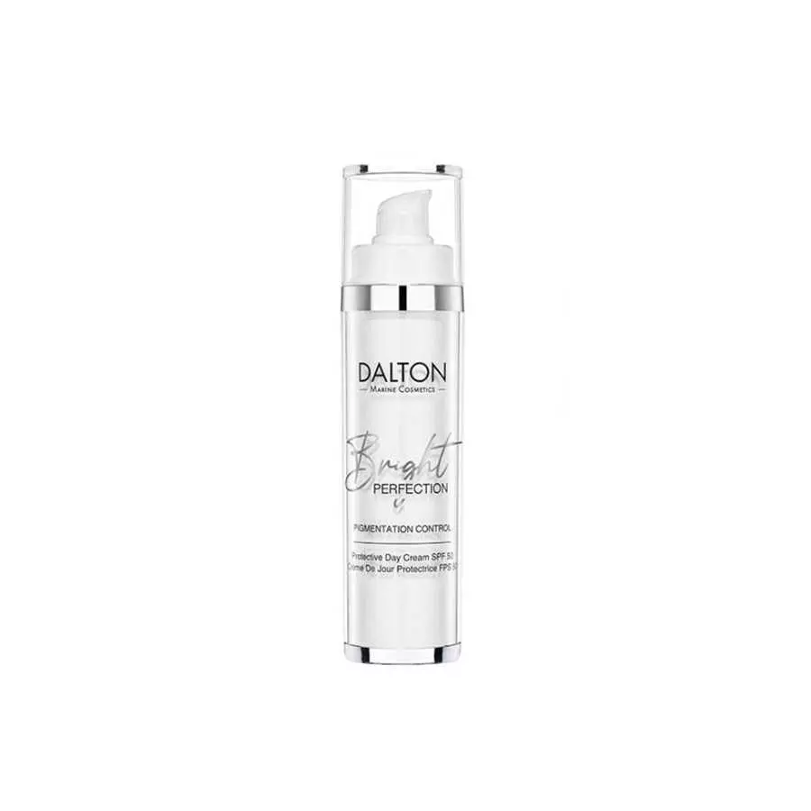 Dalton Bright Perfection Day Cream Spf50, 50Ml