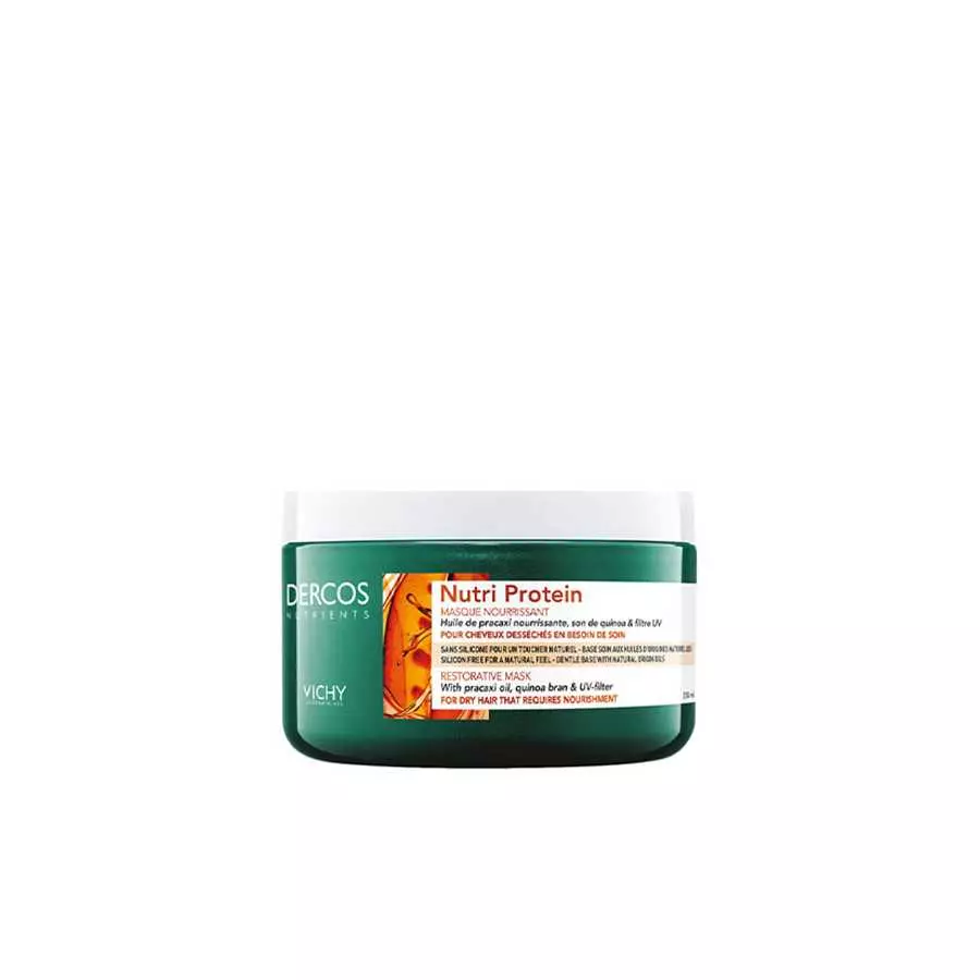 Vichy Dercos Nutri Protein Mask 250Ml