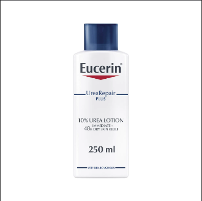 Eucerin urea repair plus 250 ml