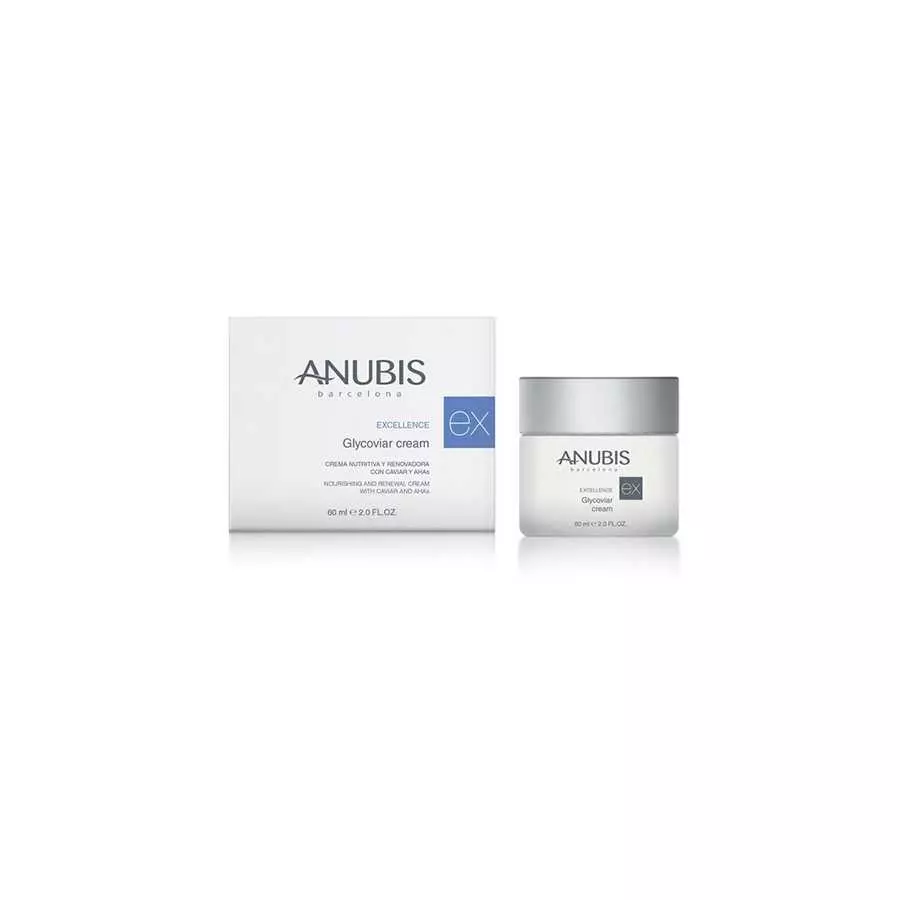 Anubis Glycovair Anti Wrinkle Cream 60Ml.
