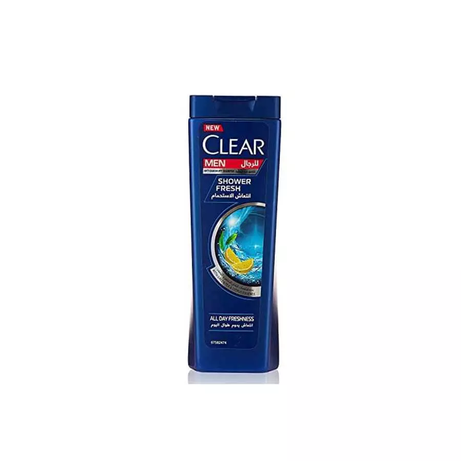 Clear Anti Dandruff Shampoo Shower Fresh 360ml