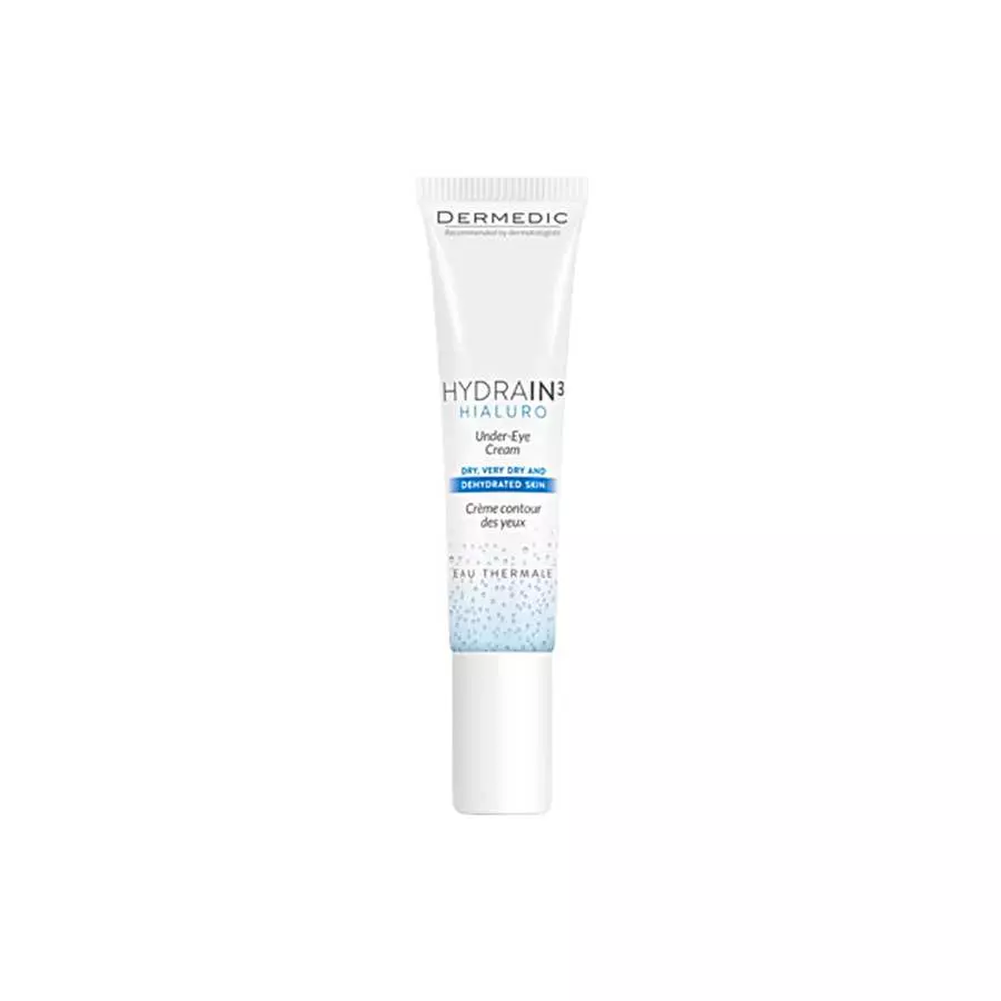 Dermedic Hydrain3 Under Eye Cream 15Ml