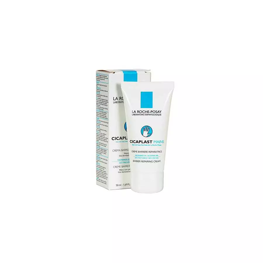 La Roche Posay Cicaplast Hand For Dry & Damaged Hands 50ML