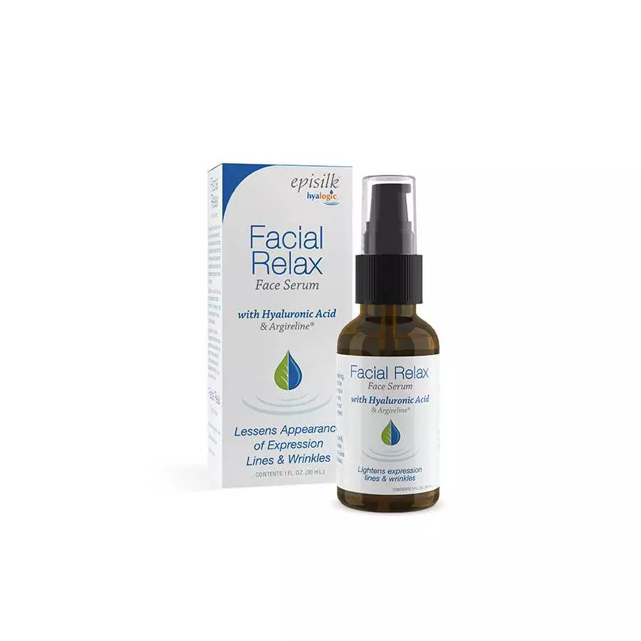 Hyalogic Facial Relax Face Serum 30Ml