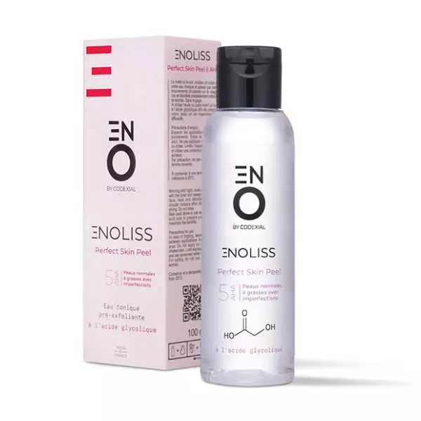 Codexial Enoliss Perfect Skin Peel 5 AHA Toner 100Ml