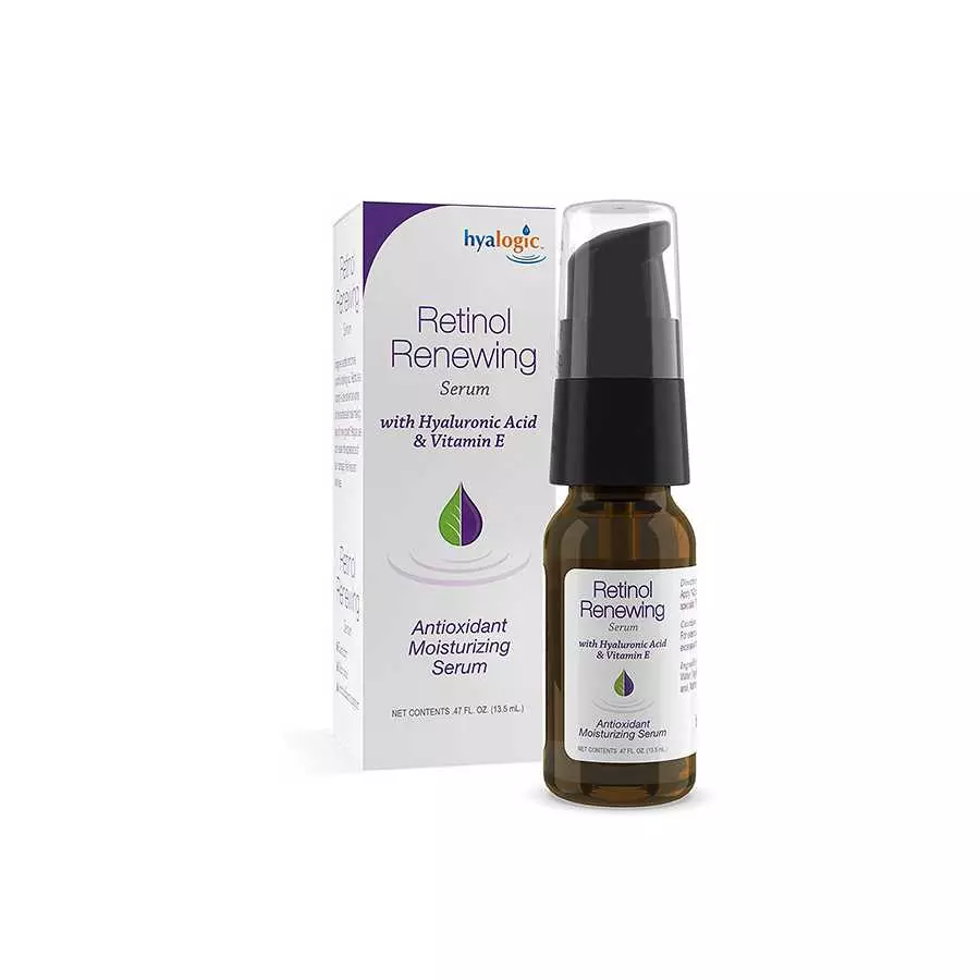 Hyalogic Retinol Renewing Face Serum 135Ml