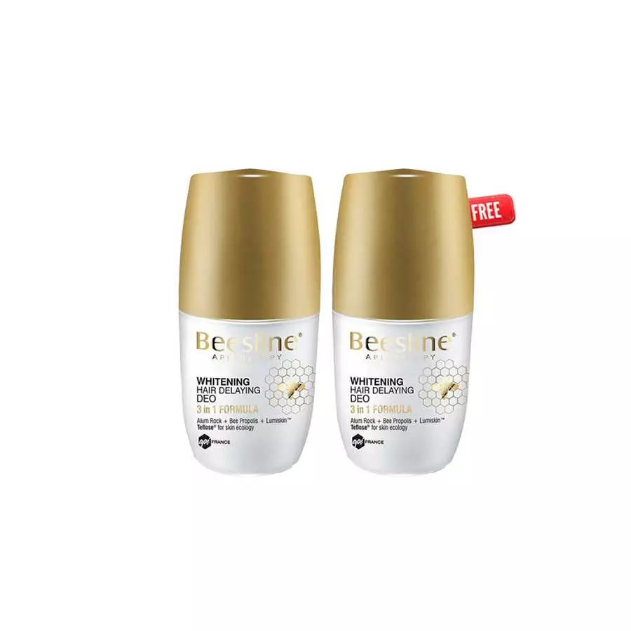 Beesline Whitening Deodorant Hair Delaying Offer