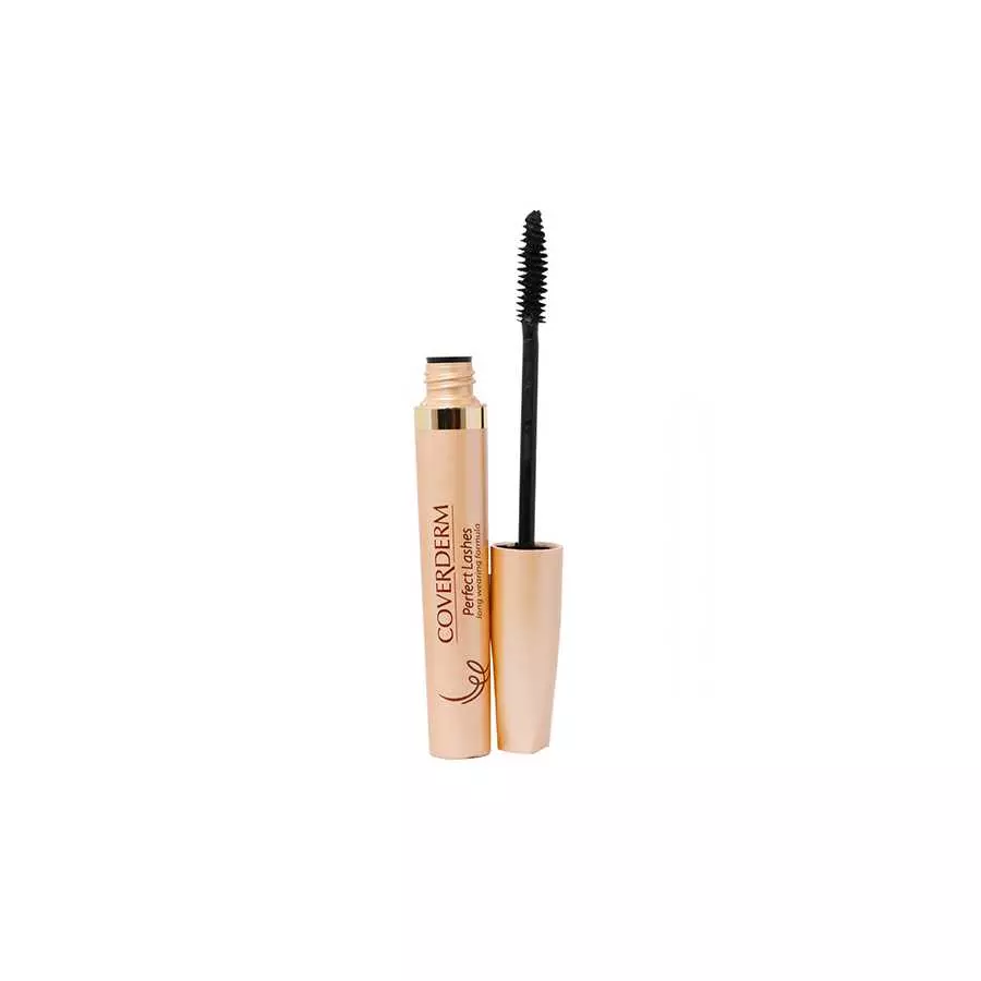 Coverderm Perfect Lashes Mascara 10Ml