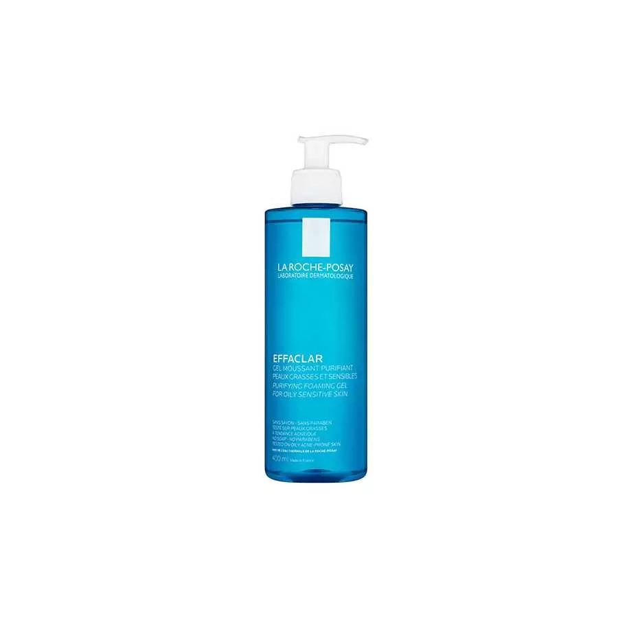 La Roche Posay Effaclar Gel 400Ml