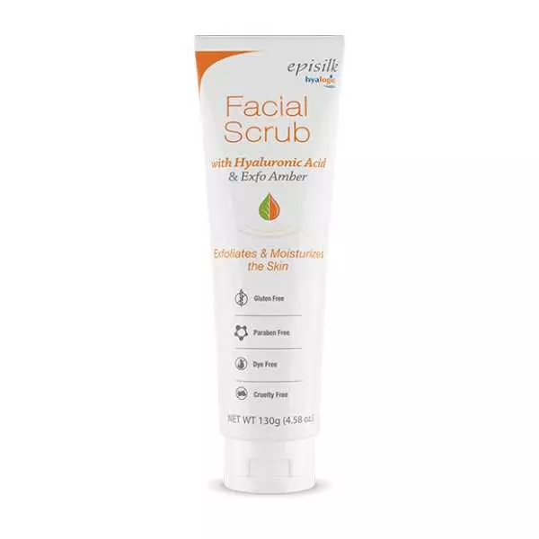 Hyalogic Facial Scrub With Hyaluronic Acid 130G