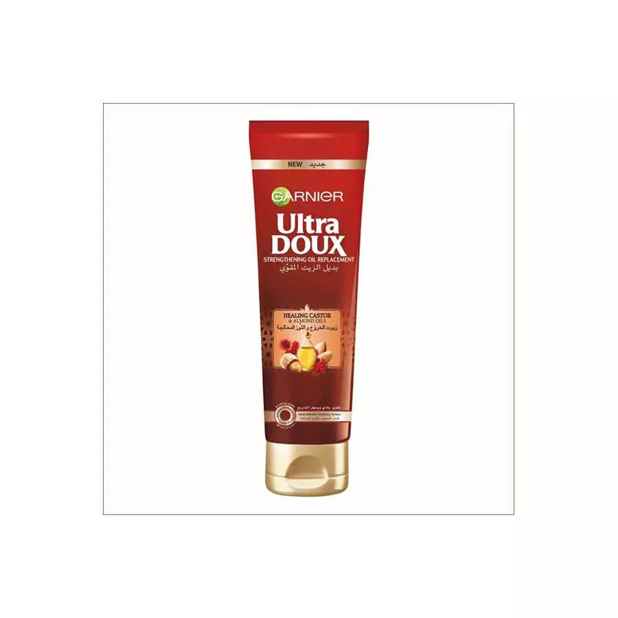 Garnier Ultra Doux Almond And Castor Oil Replacement 300Ml