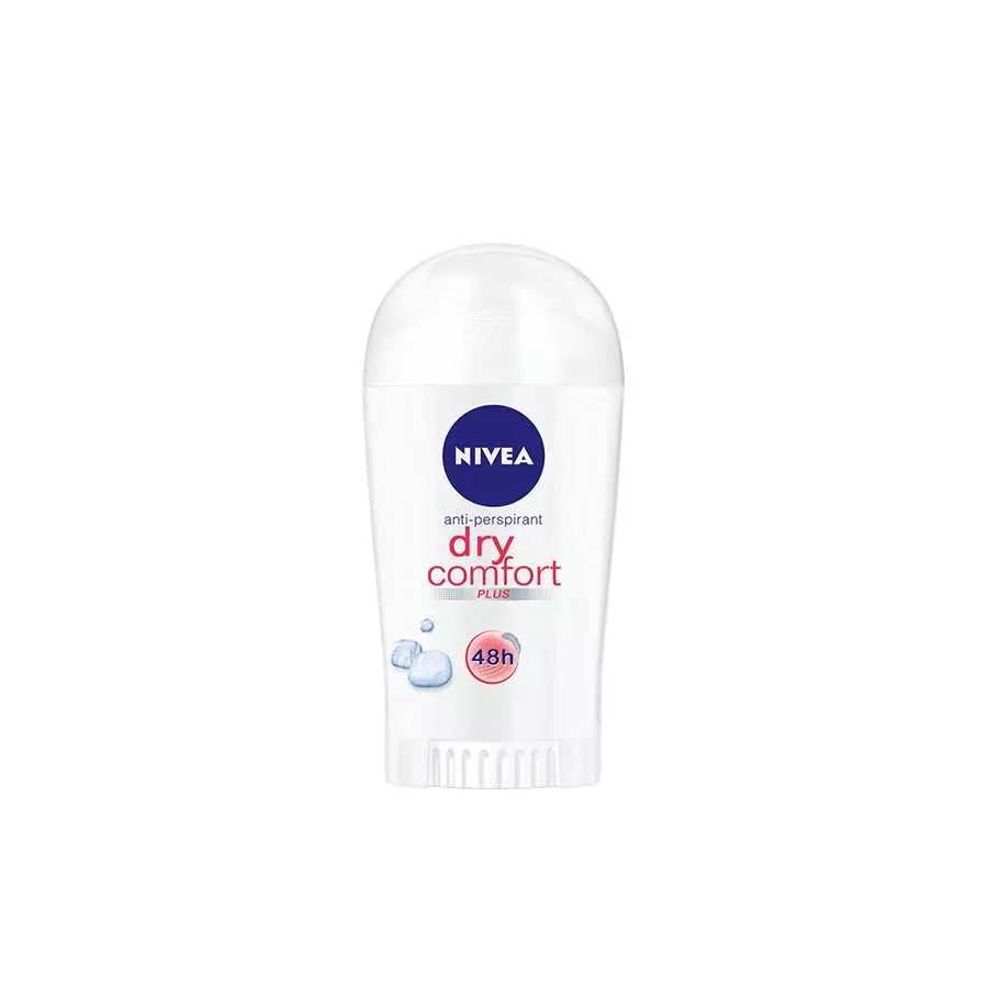 Nivea Women Dry Comfort Stick Deodorant 40Ml