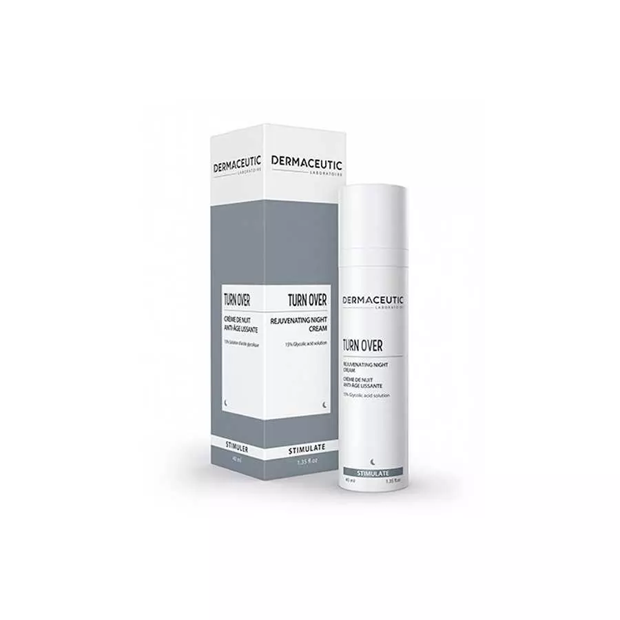 Dermaceutic Turn Over Night Cream 40Ml