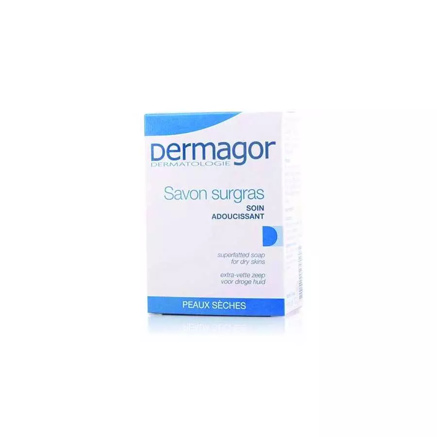 Dermagor Soap For Dry Skin 150G
