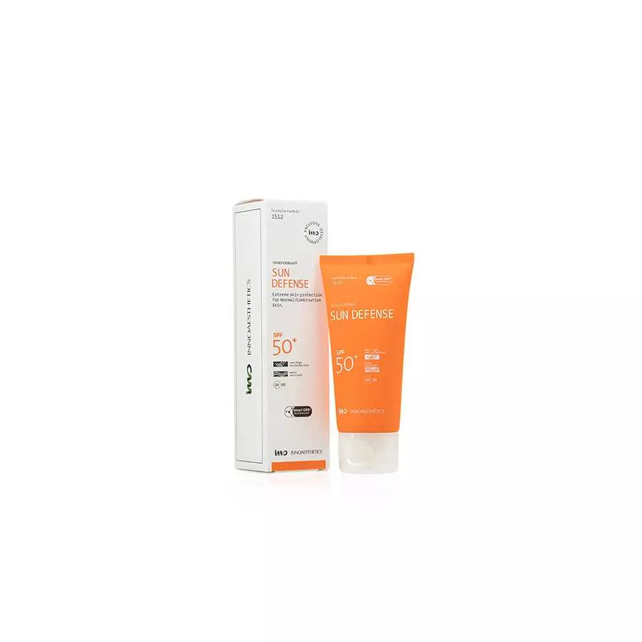 Innoaesthetics Sun Defense Spf 50+ Normal Skin