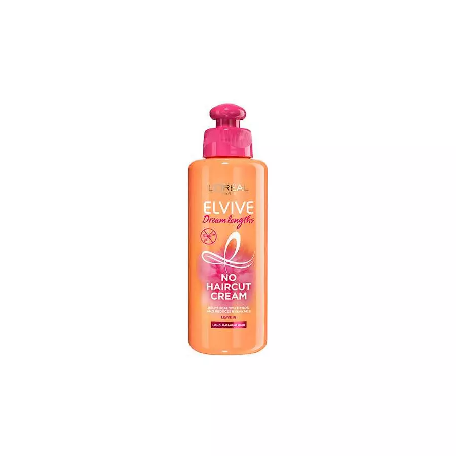 Loreal Elvive Dream Long No Haircut Cream 200Ml