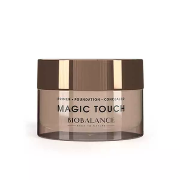 Bio Balance Magic Touch Primer Foundation Concealer 30Ml