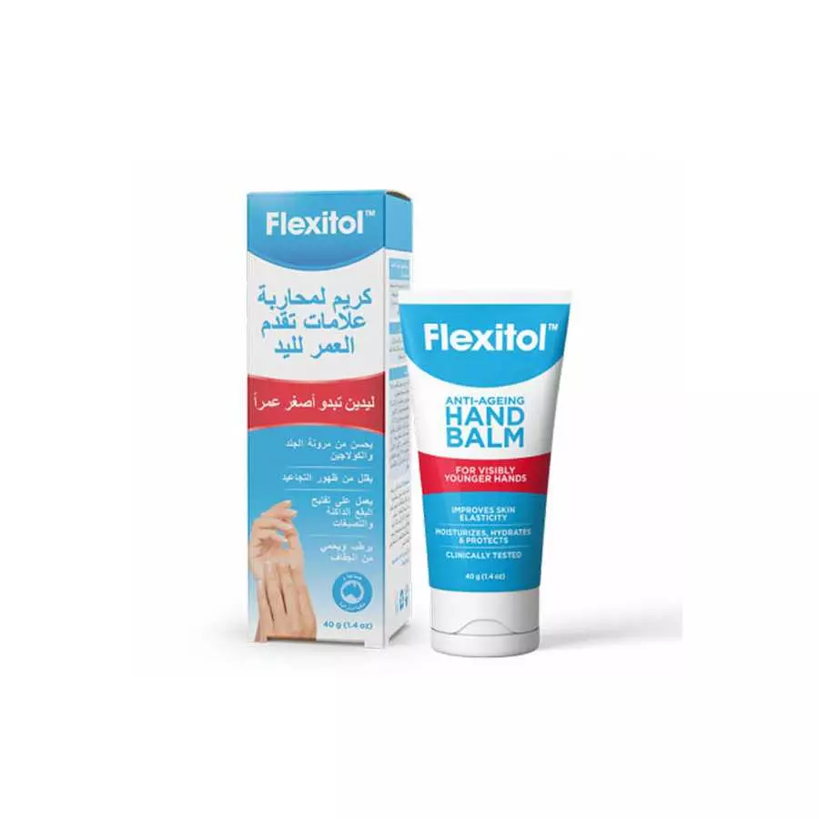 Flexitol Anti-Ageing Hand Balm 40G