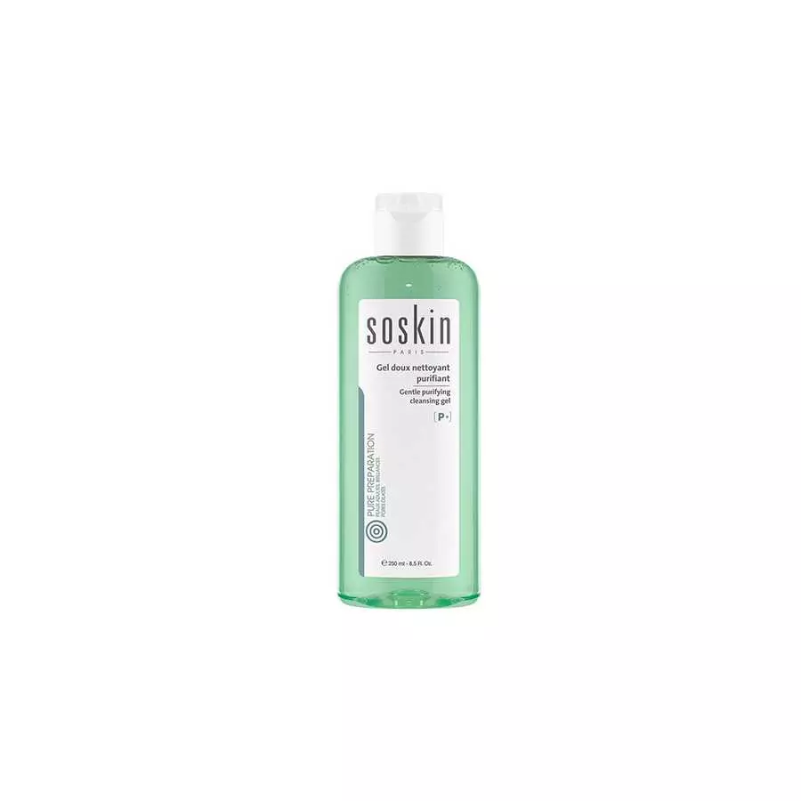 Soskin Purifying Cleansing Gel 250Ml