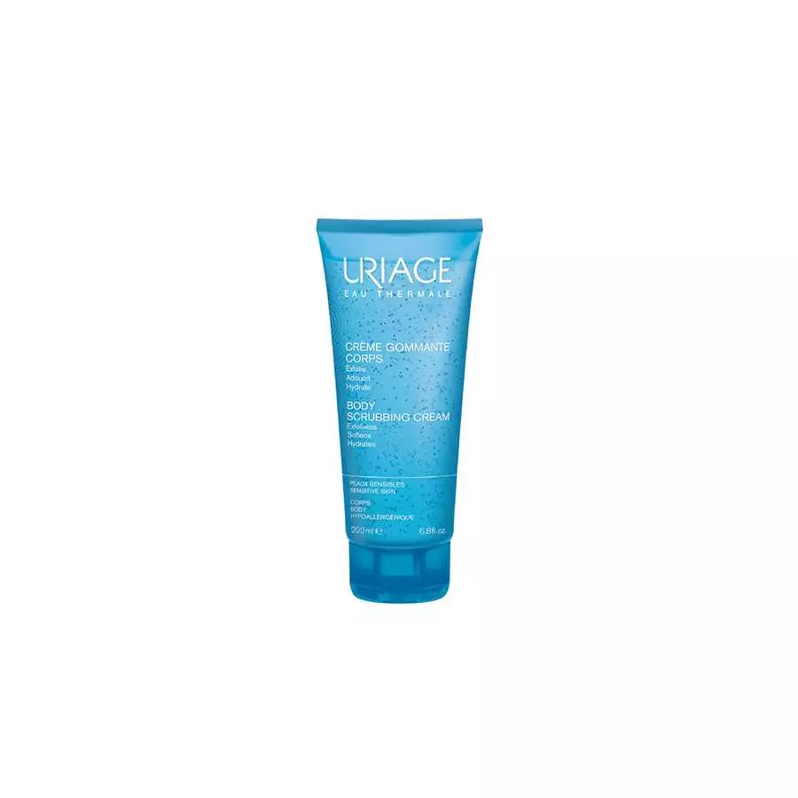 Uriage Exfoliating Body Scrub 200Ml