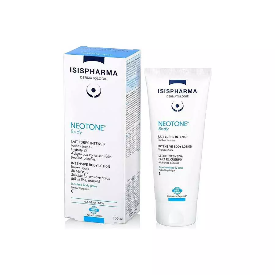 Isis Pharma Neotone Body Lotion 100Ml