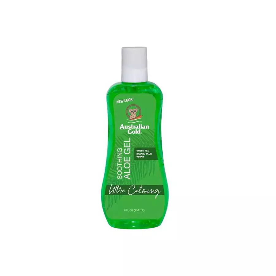 Australian Gold Soothing Aloe Gel 237Ml