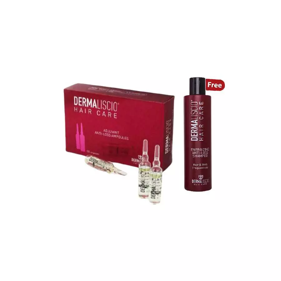 Dermaliscio Anti Hair Loss Ampule Offer
