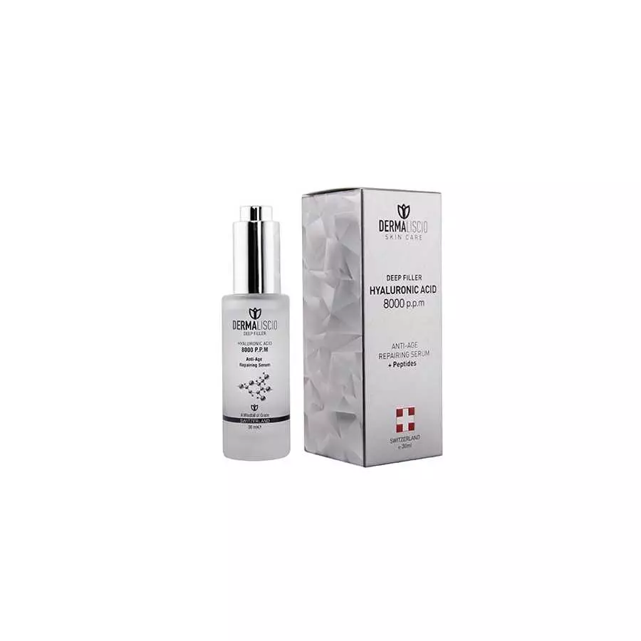 Dermaliscio Hyaluronic Acid 8000 Repairing Serum 30Ml