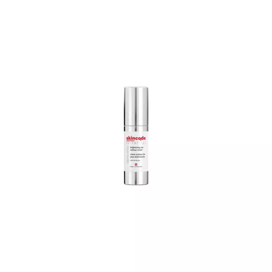 Skincode Essentials Alpine White Brightening Eye Contour Cream 15ML
