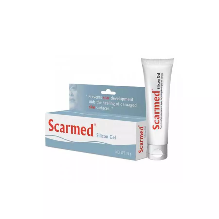 Scarmed Silicone Gel 15G