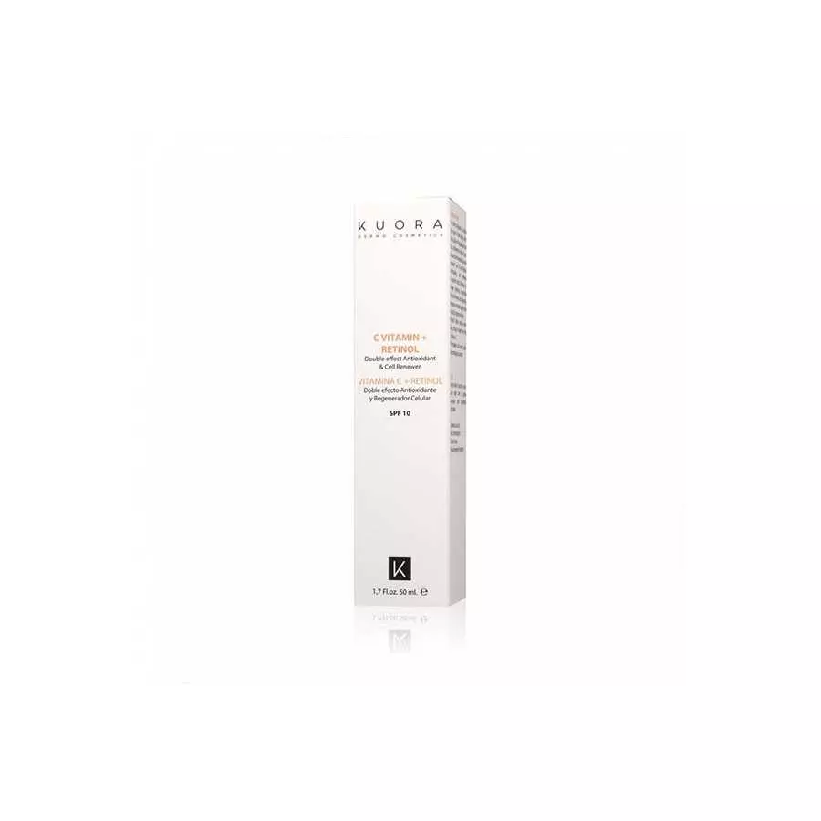 Kuora Vitamin C+ Retinol 50 ML