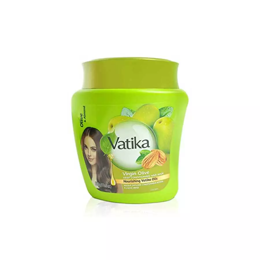 Vatika Hot Oil Treatment Olive And Almond 1Kg