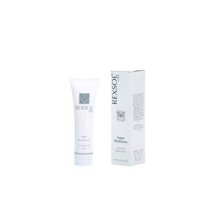 Rexsol Super Revitalizer Facial Cream 60ML