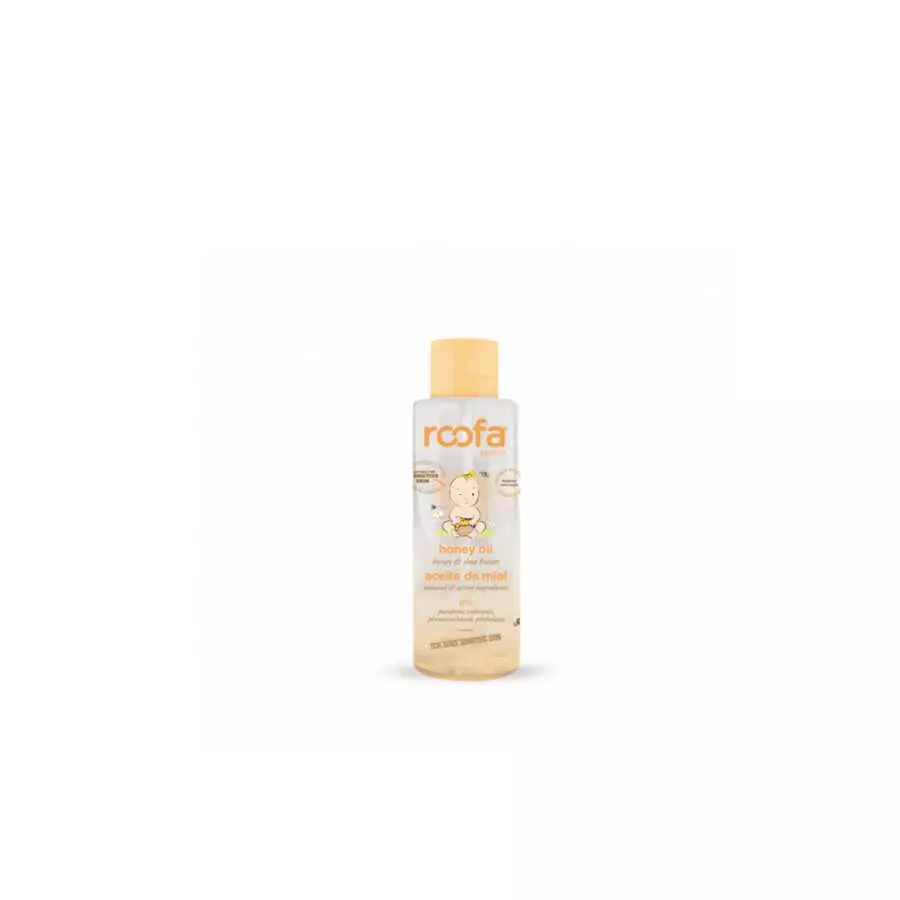 Roofa Honey massage oil 100ML