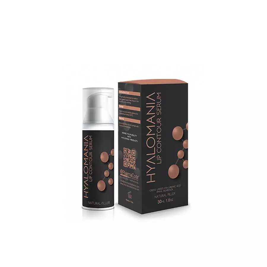 Hyalomania Lip Contour Serum 30Ml