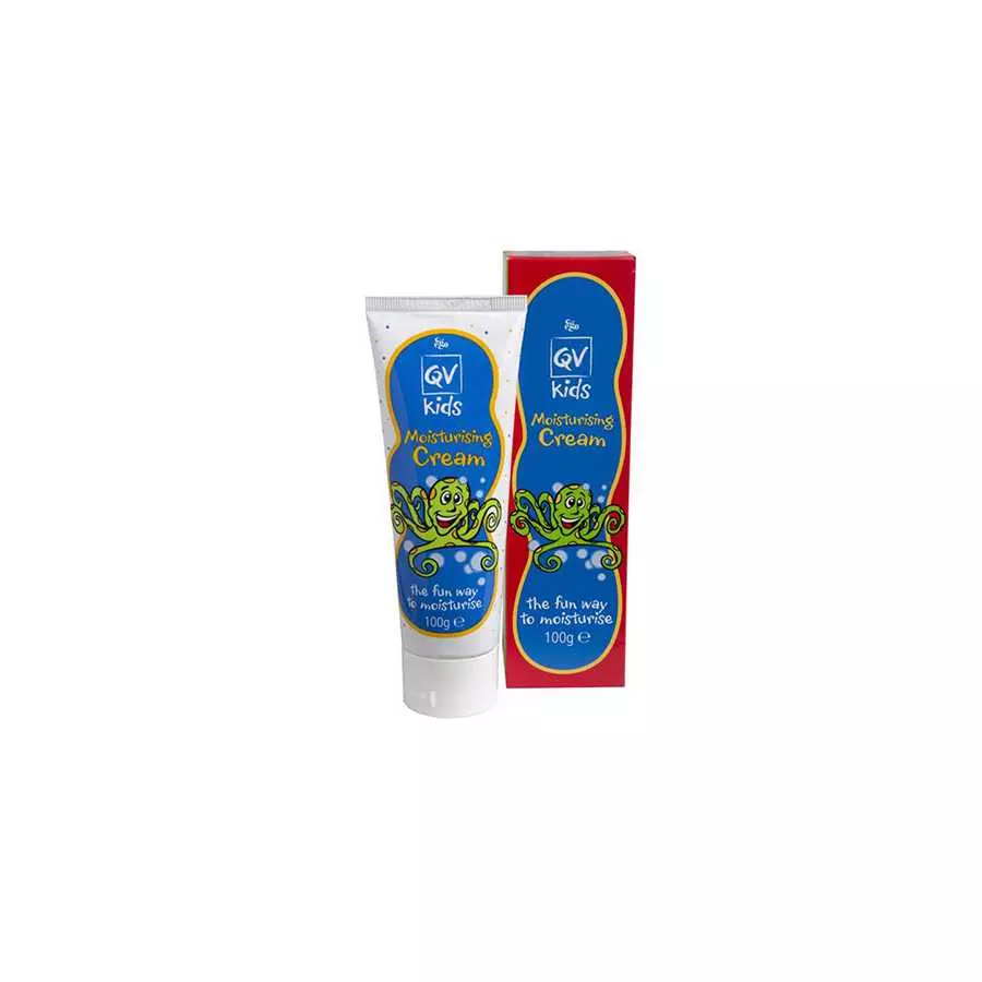 Qv Kids Moisturising Cream 100G
