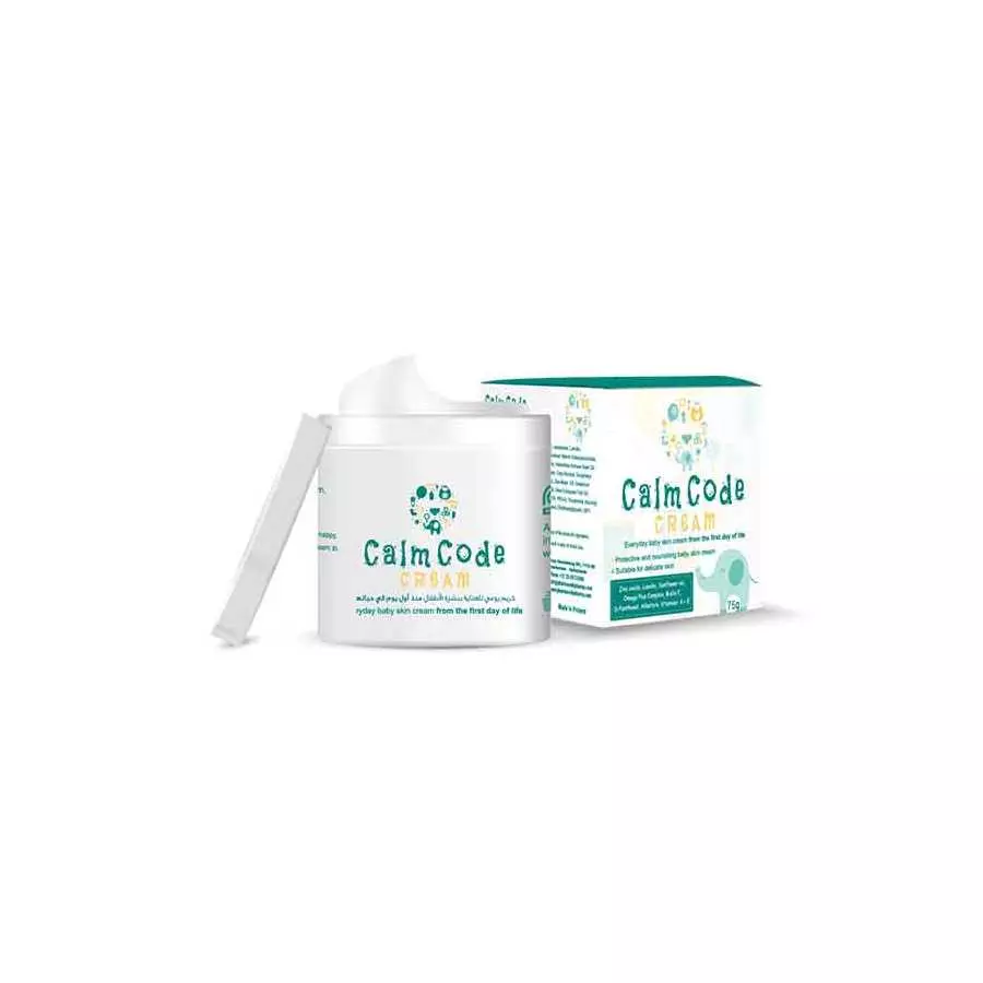 Calm Code Protective Cream 75G