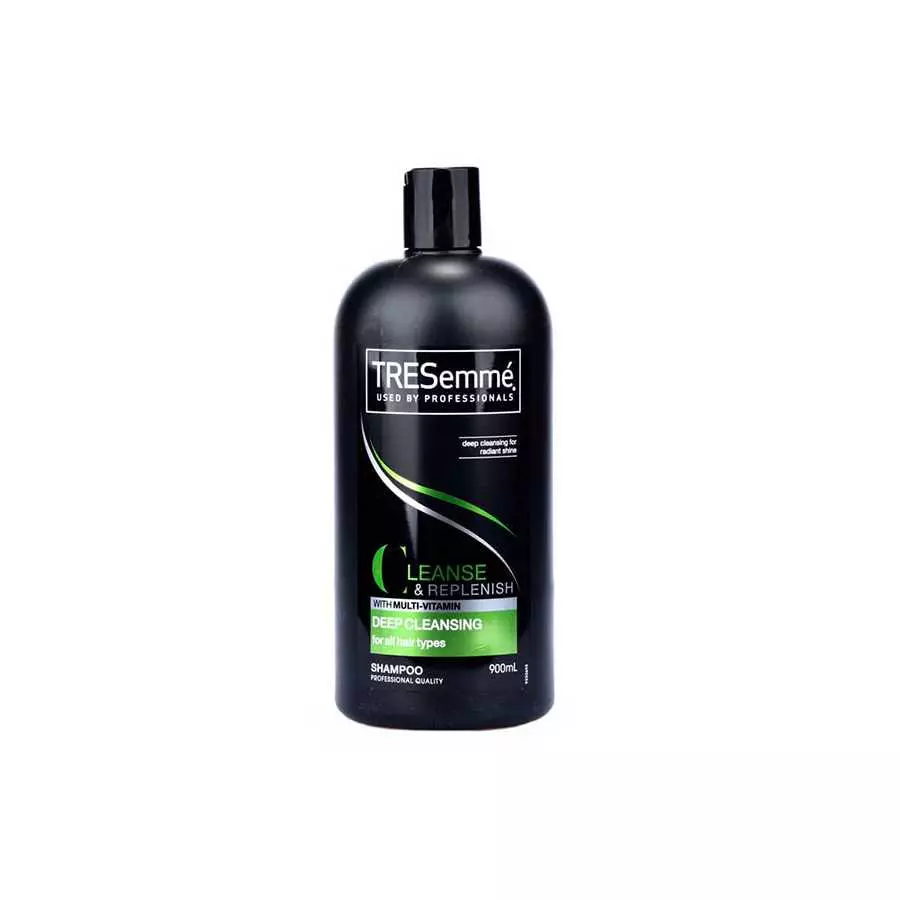 Tresemme Deep Cleansing Shampoo 900Ml