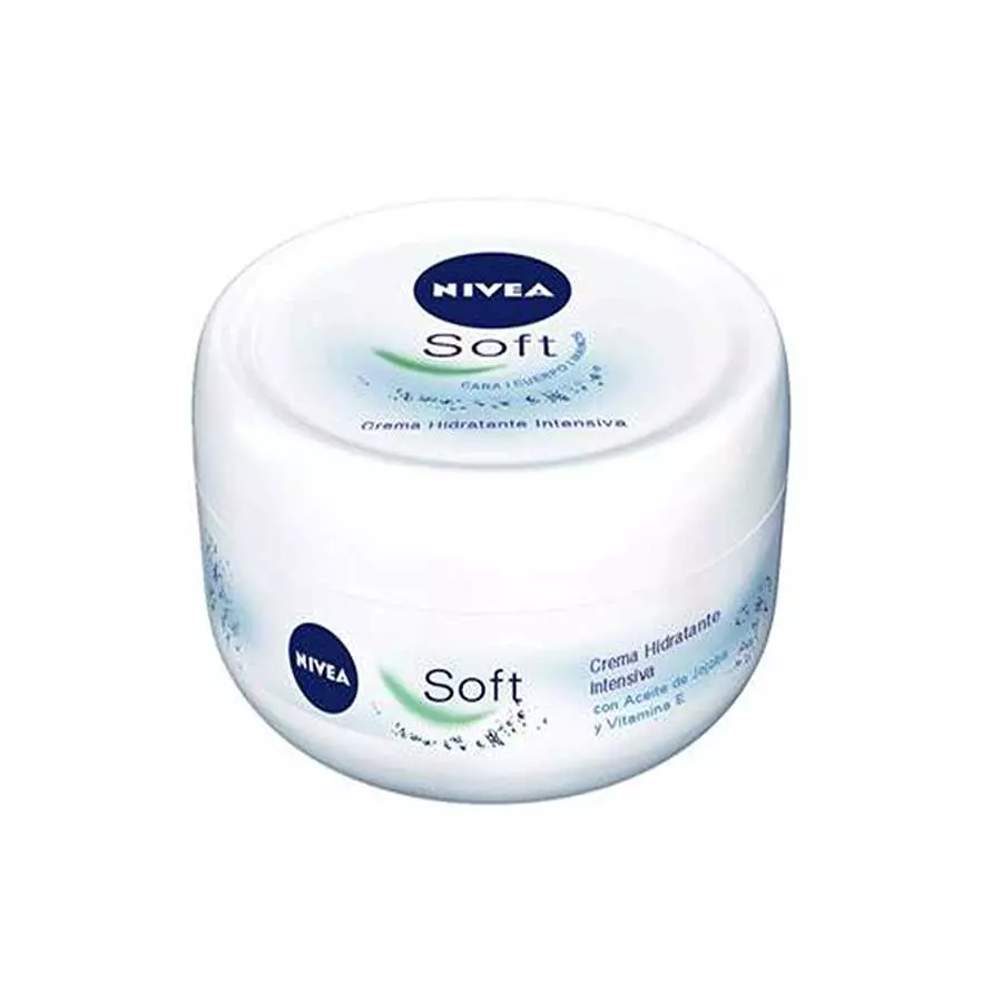 Nivea Soft Cream 300Ml