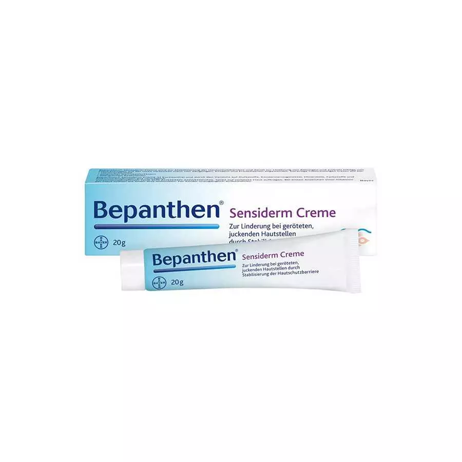 Bepanthen SensiDerm Itching and Redness Relief Cream 50G