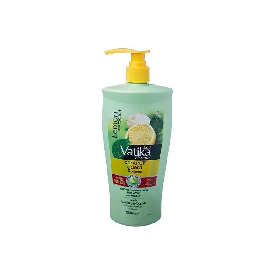 Vatika Anti-Dandruf Shampoo 700Ml